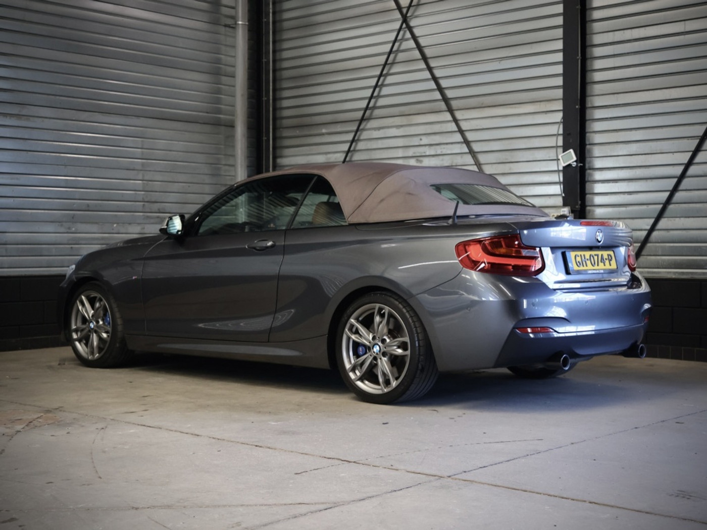 Foto van BMW M235i