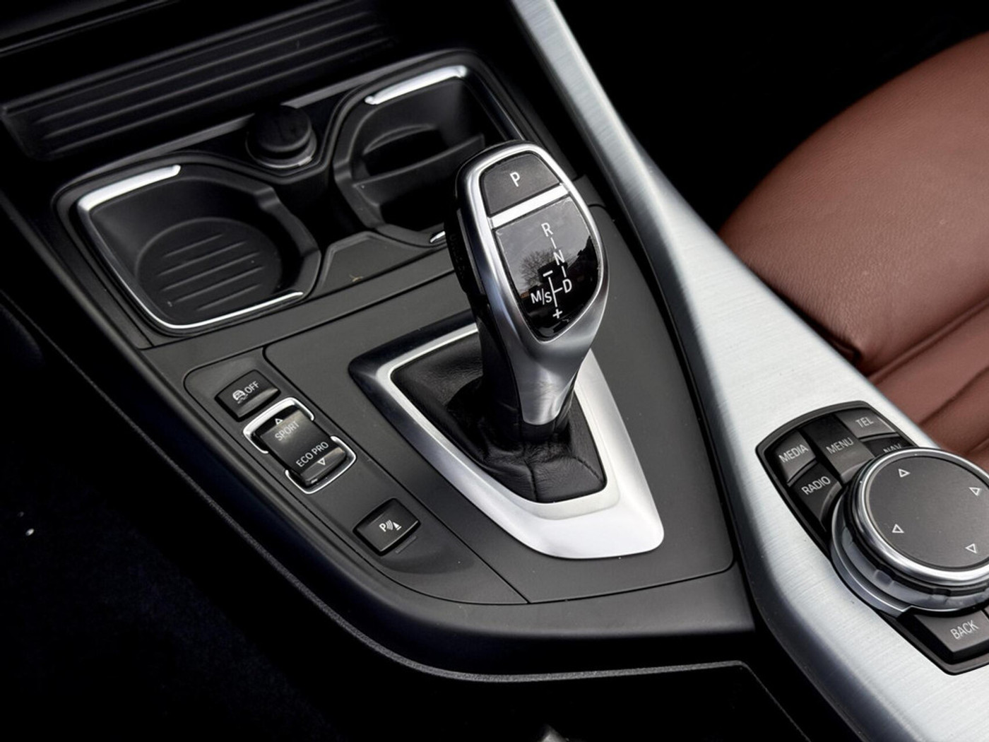 Foto van BMW M235i