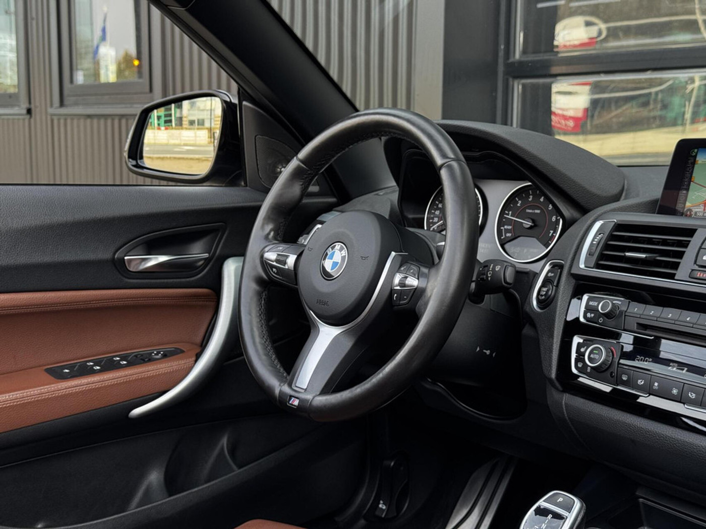 Foto van BMW M235i
