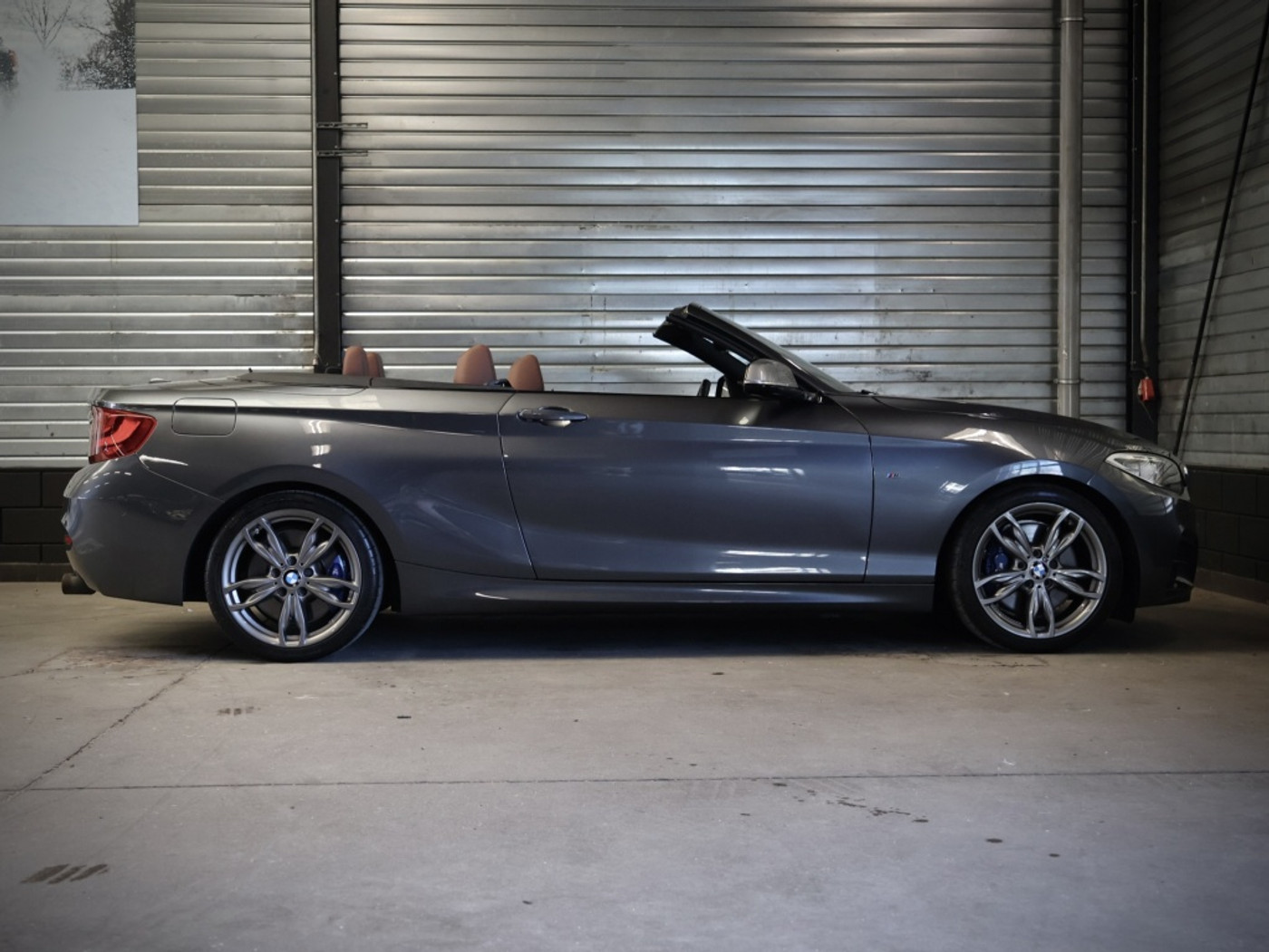 Foto van BMW M235i
