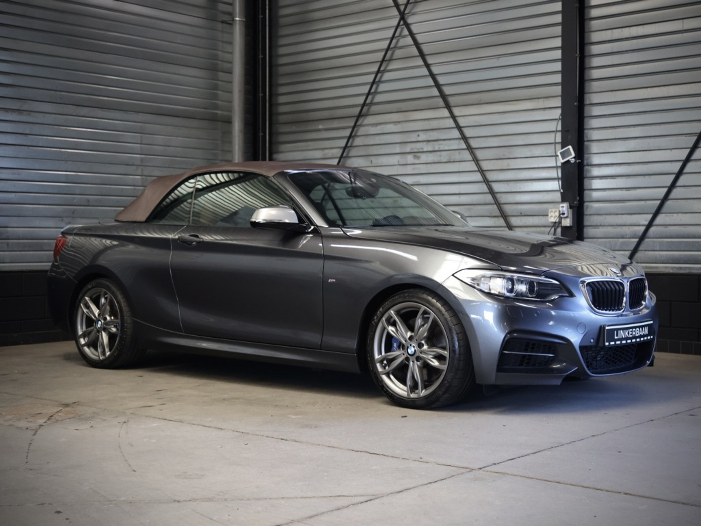 Foto van BMW M235i