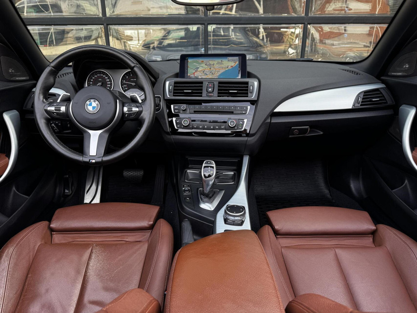 Foto van BMW M235i
