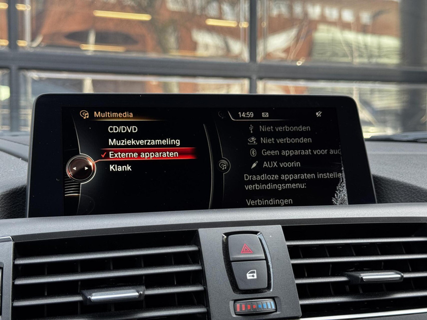 Foto van BMW M235i