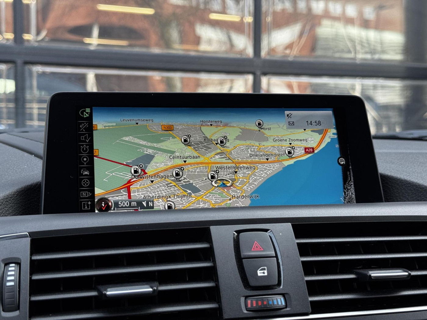 Foto van BMW M235i
