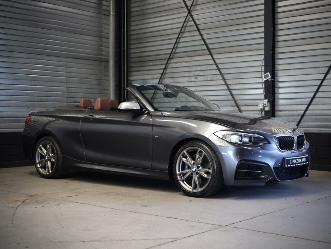 Foto van BMW M235i