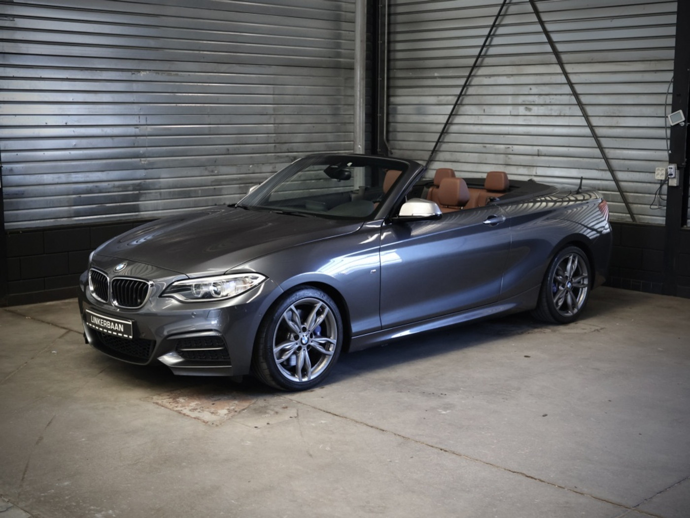 Foto van BMW M235i