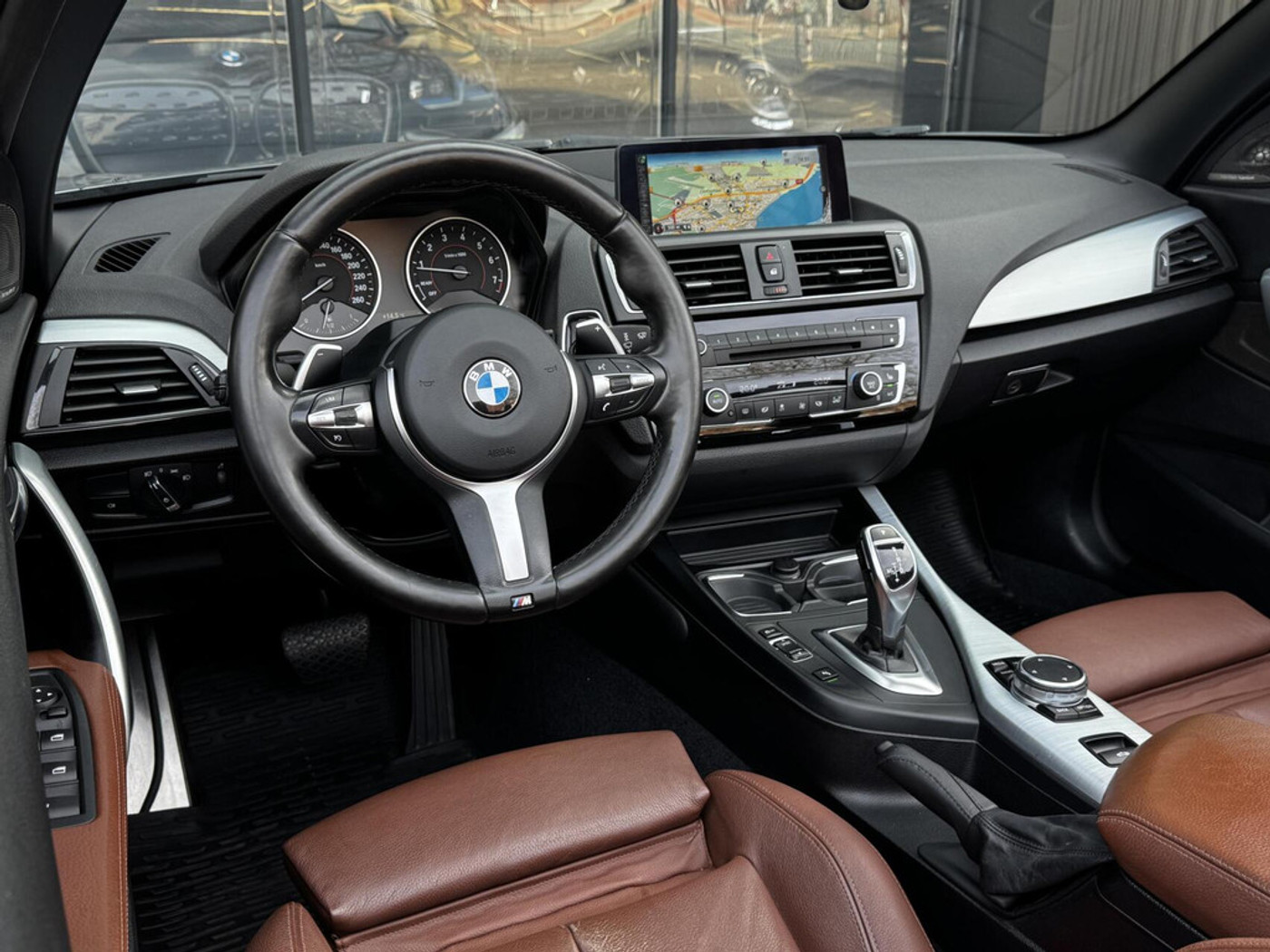 Foto van BMW M235i
