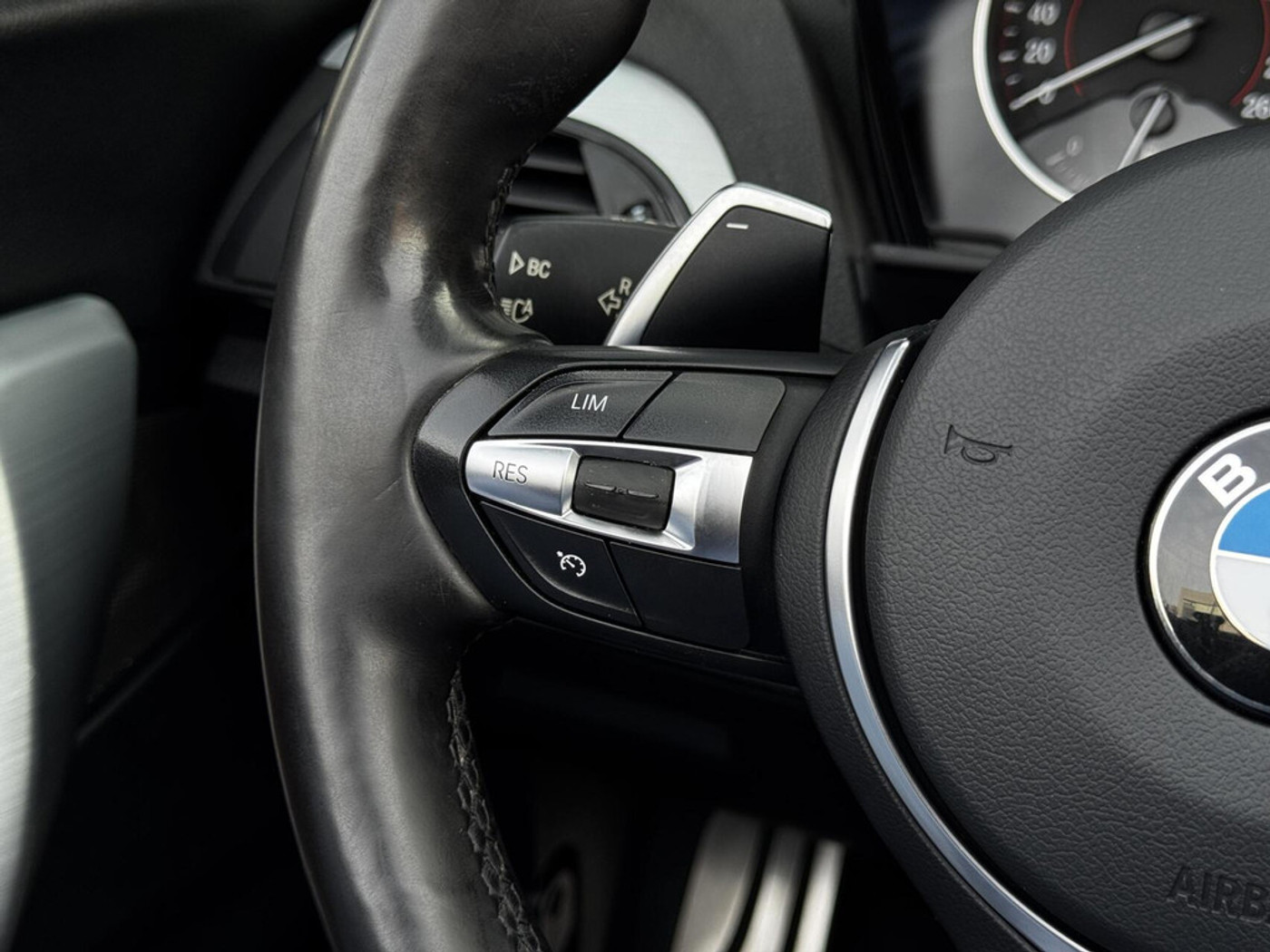 Foto van BMW M235i