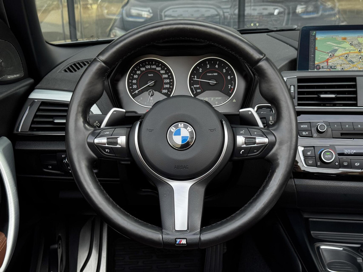 Foto van BMW M235i