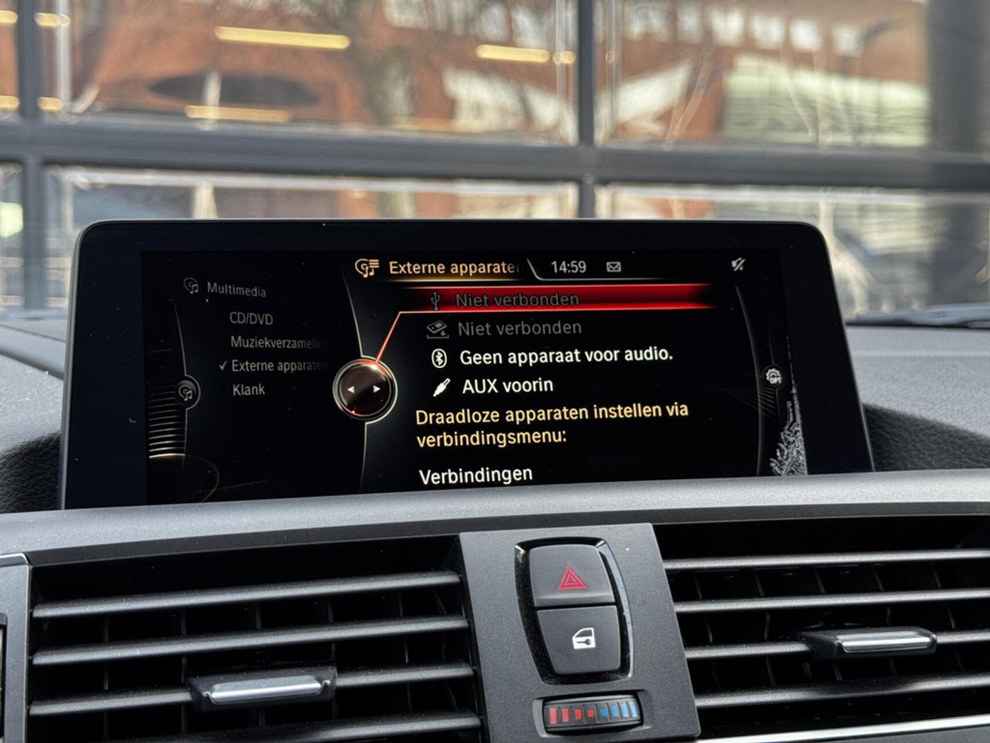 Foto van BMW M235i