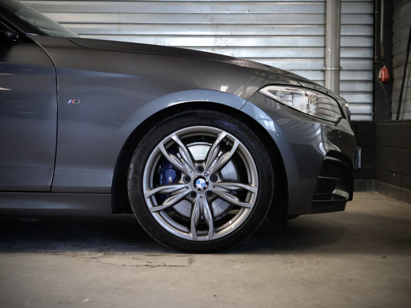 Foto van BMW M235i