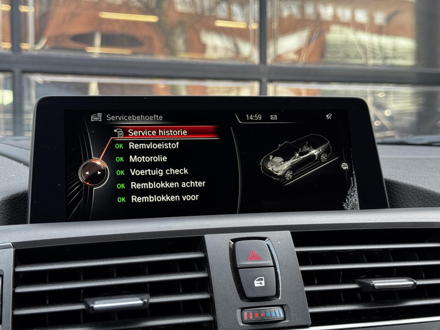 Foto van BMW M235i