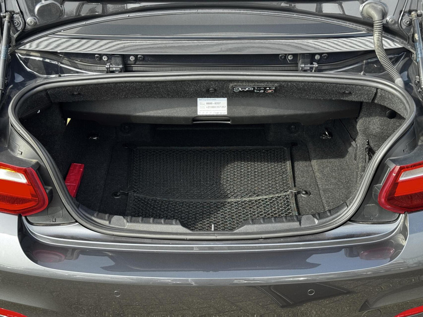Foto van BMW M235i