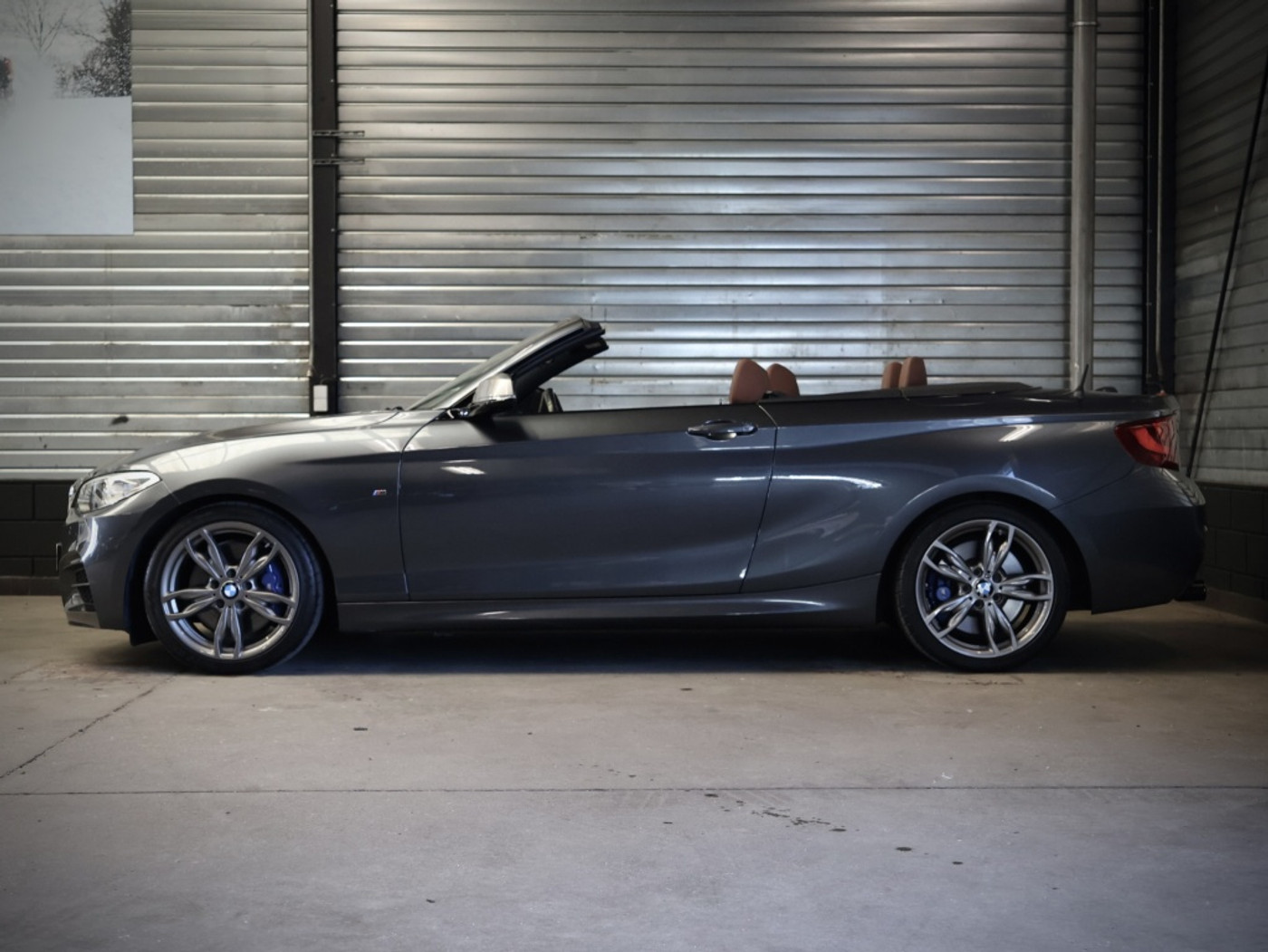 Foto van BMW M235i