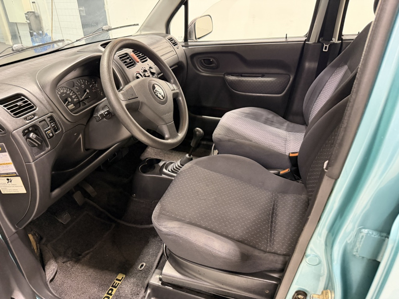 Foto van Suzuki Suzuki Wagon-r
