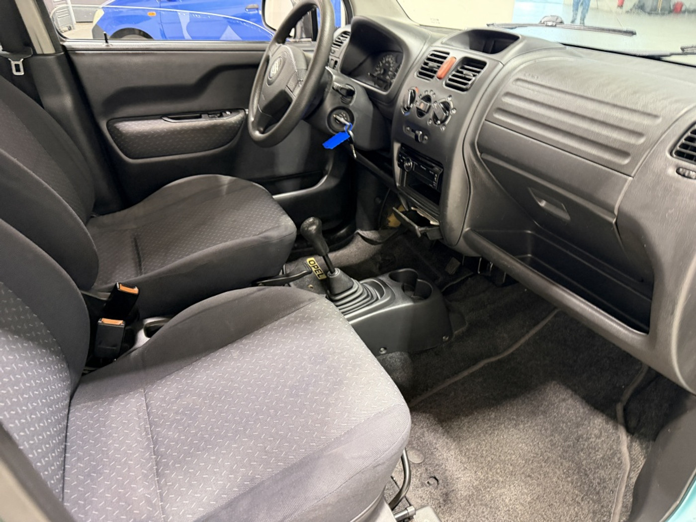 Foto van Suzuki Suzuki Wagon-r