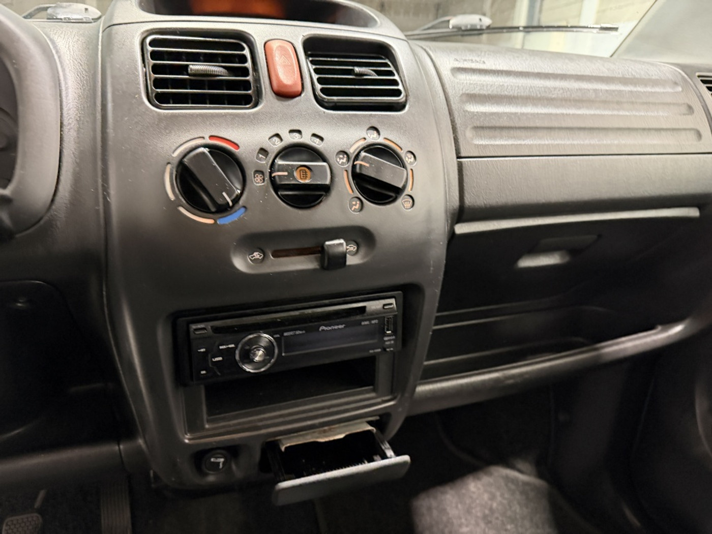 Foto van Suzuki Suzuki Wagon-r