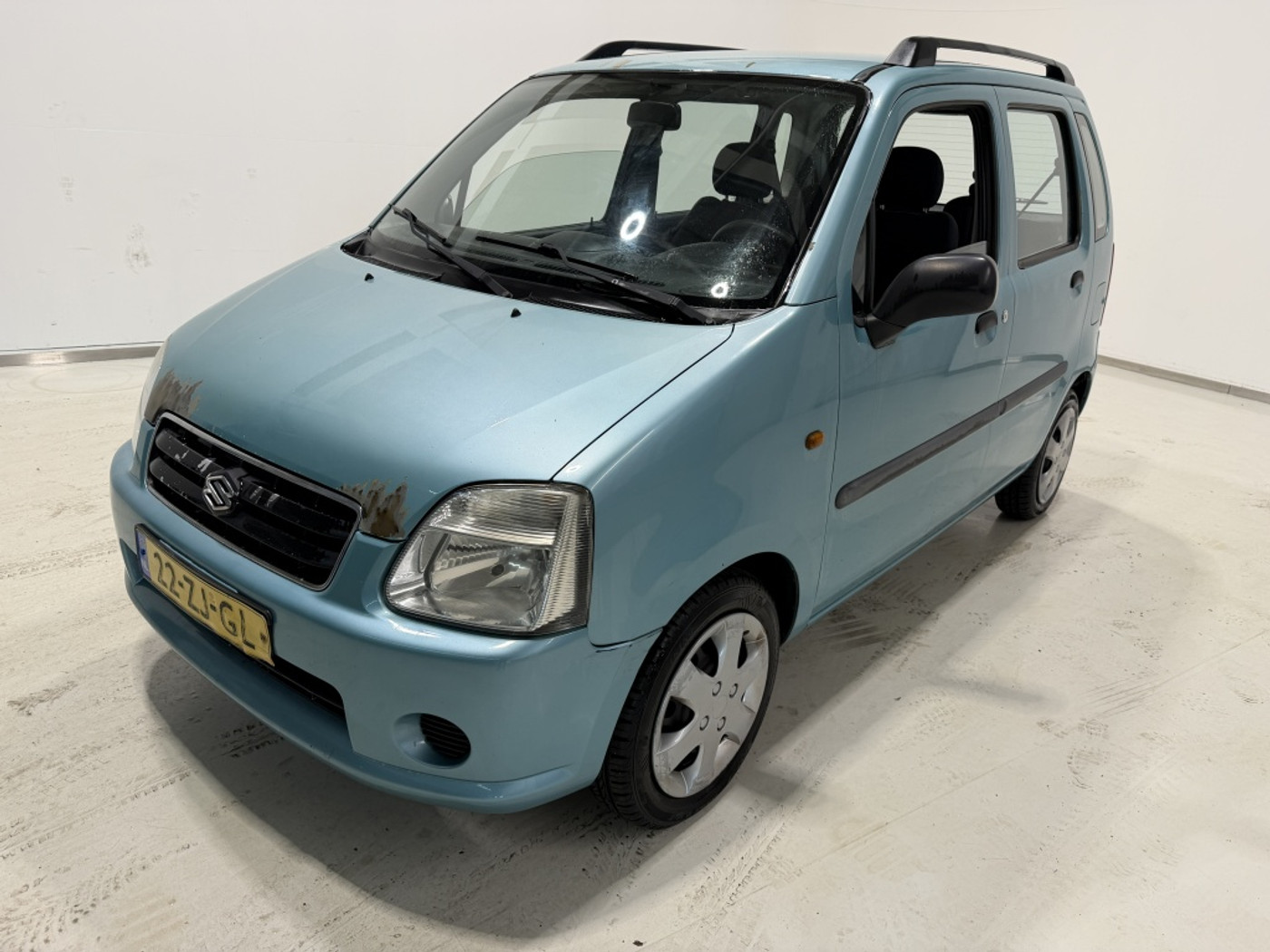 Suzuki Suzuki Wagon-r 1.0 Comfort 2008 - voorkant