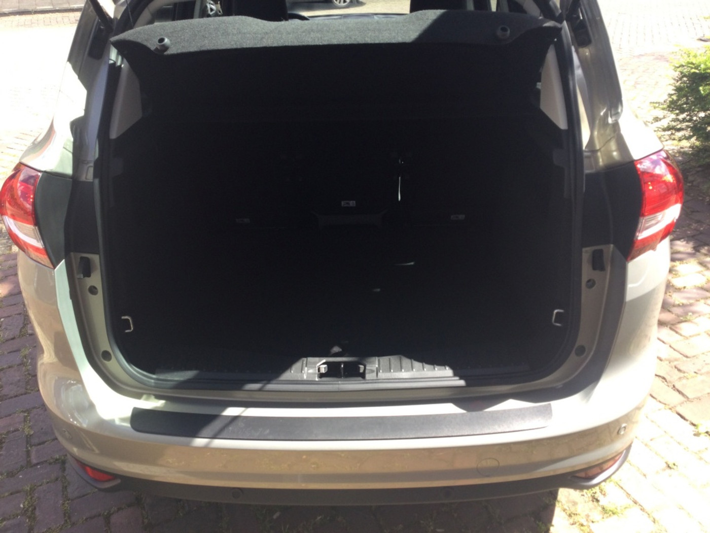 Foto van Ford C-max