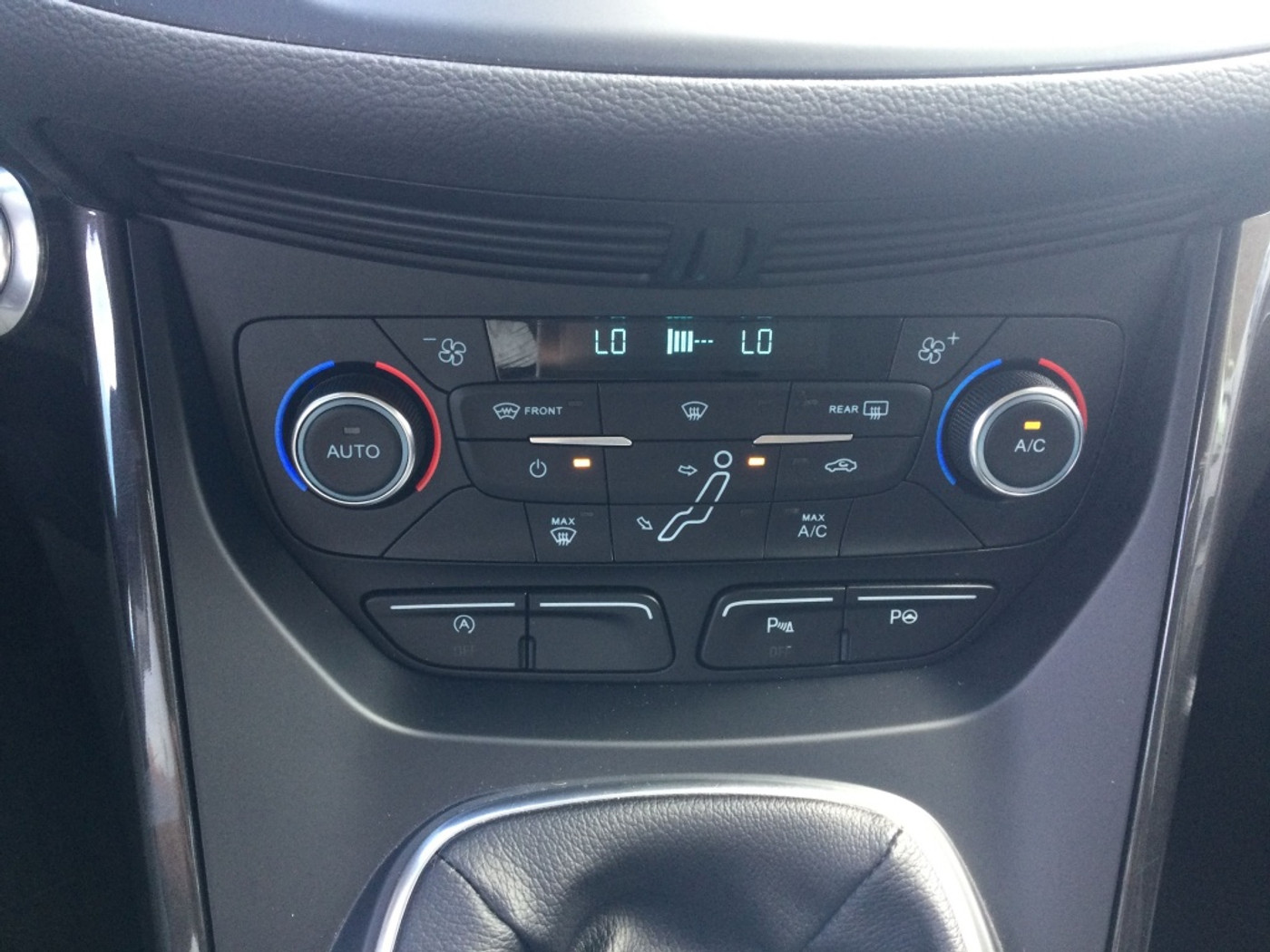 Foto van Ford C-max