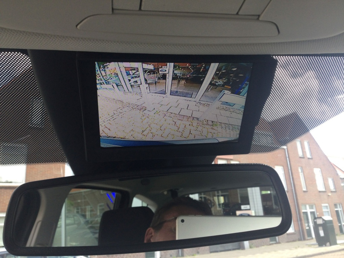 Foto van Ford C-max