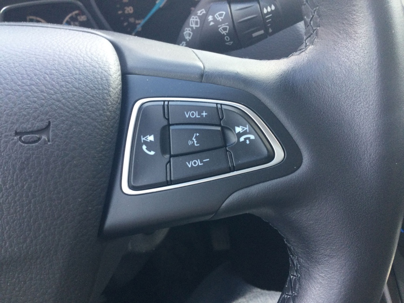 Foto van Ford C-max