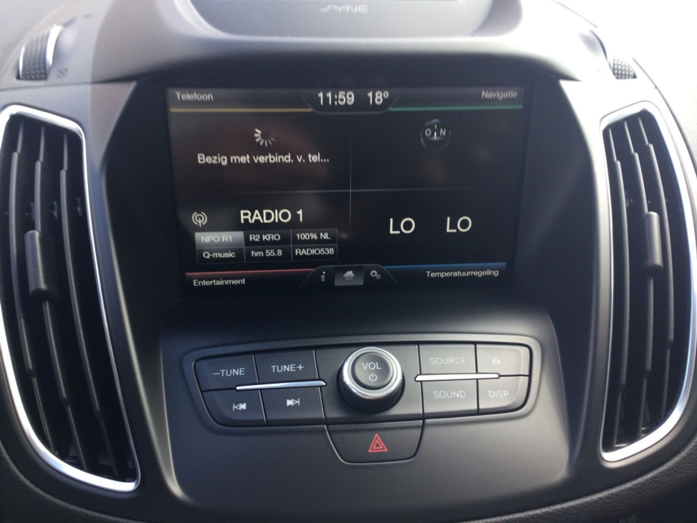 Foto van Ford C-max