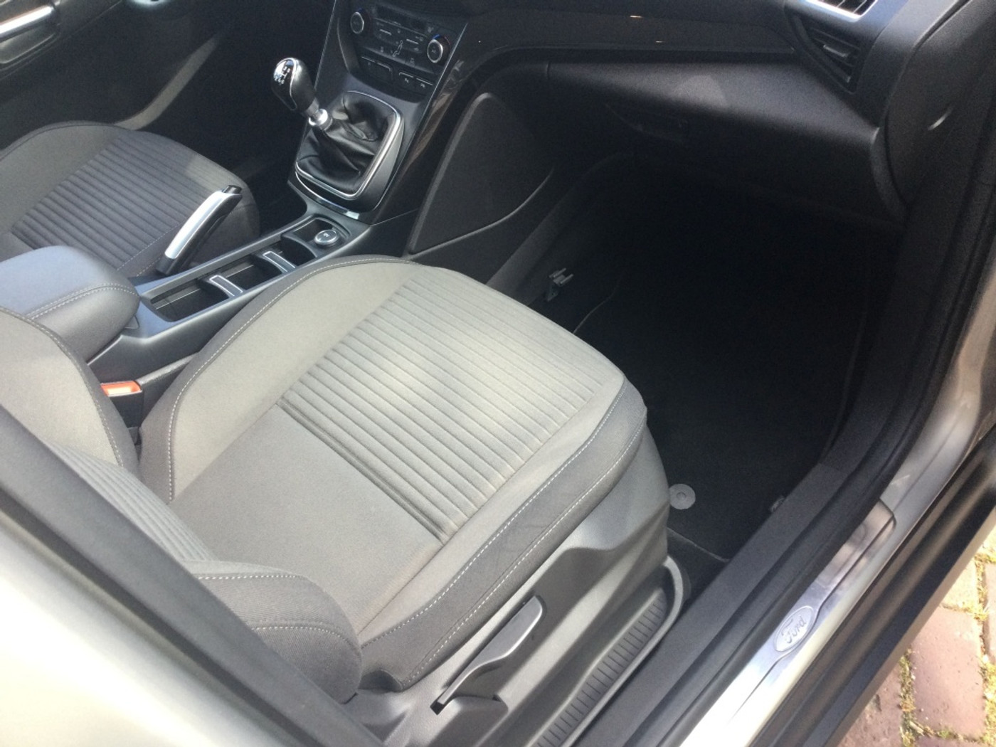 Foto van Ford C-max