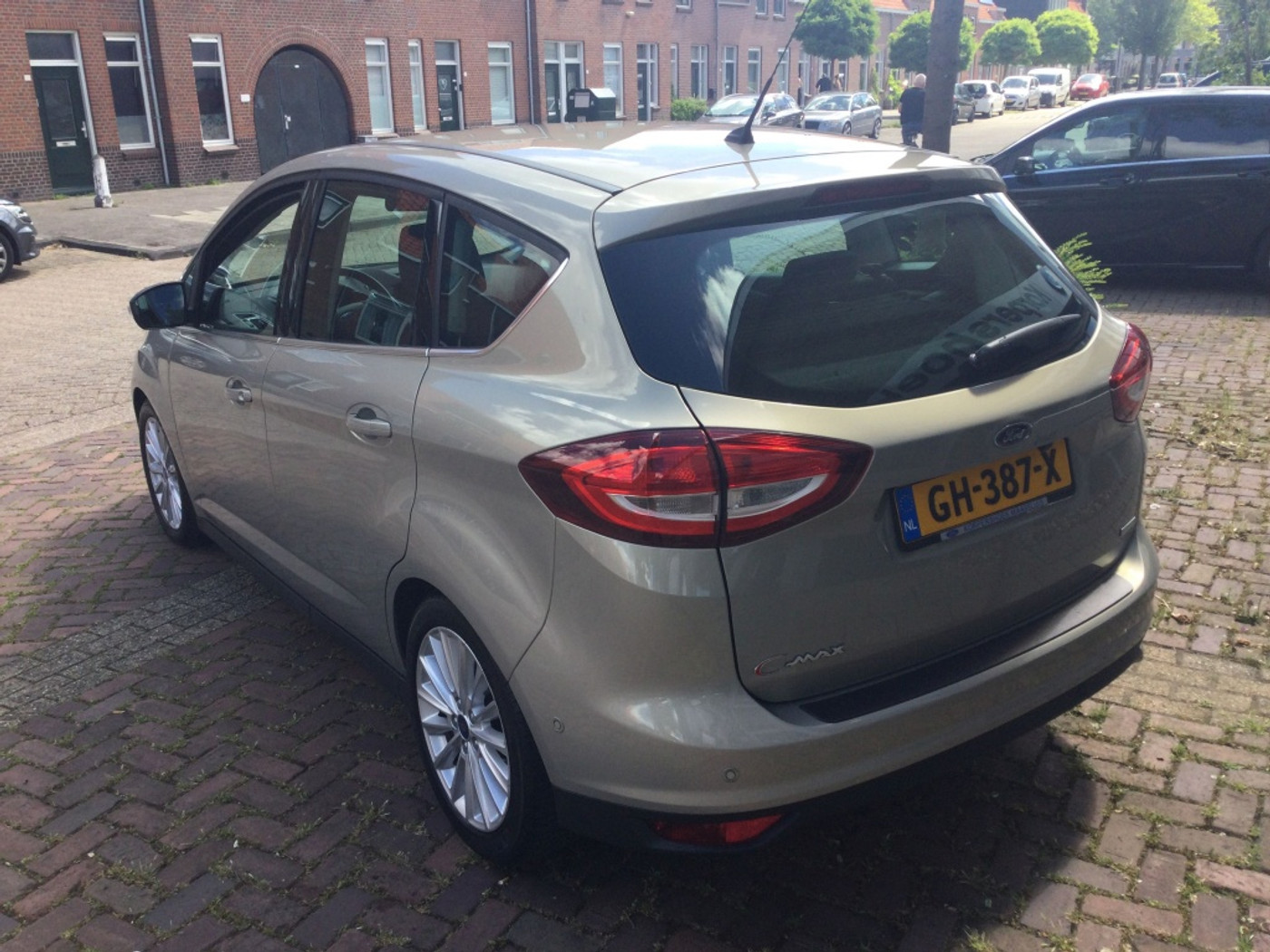 Foto van Ford C-max
