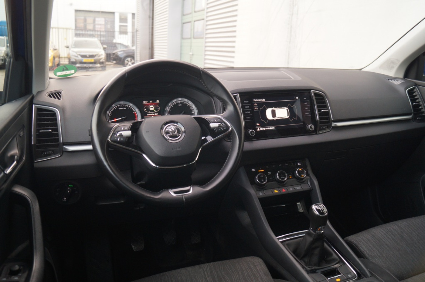 Foto van Skoda Karoq