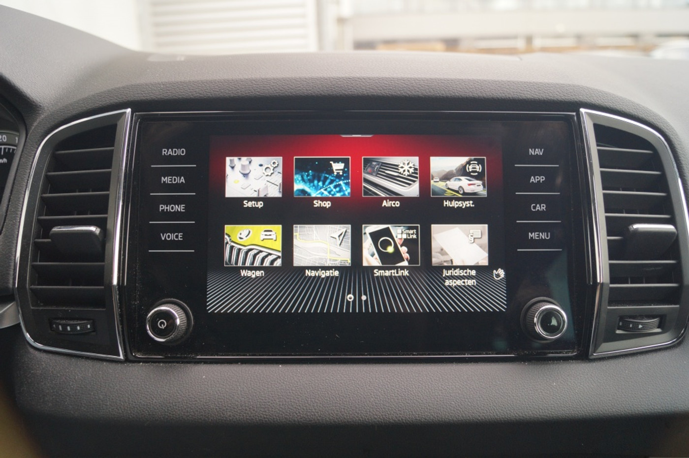 Foto van Skoda Karoq