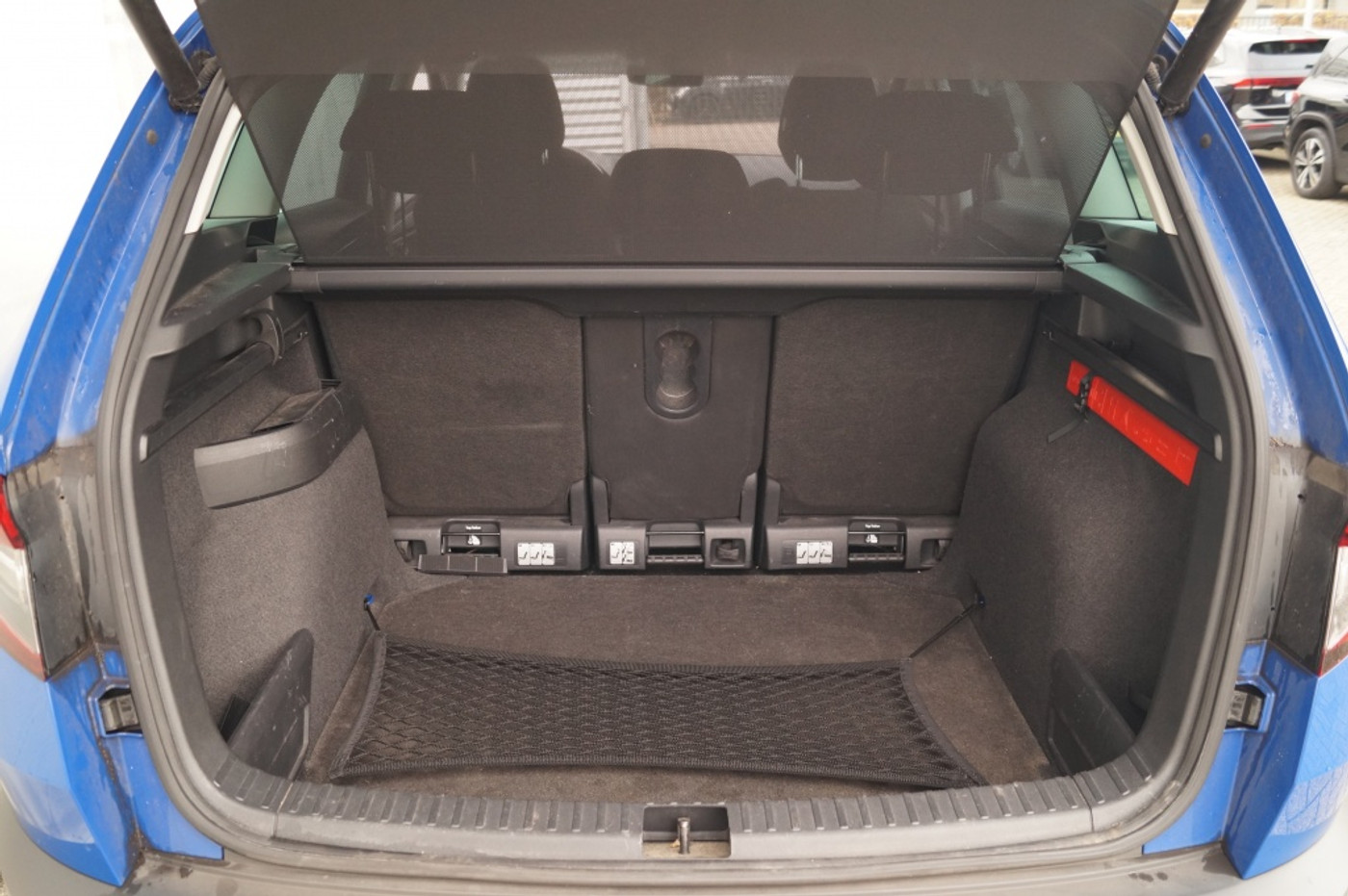 Foto van Skoda Karoq