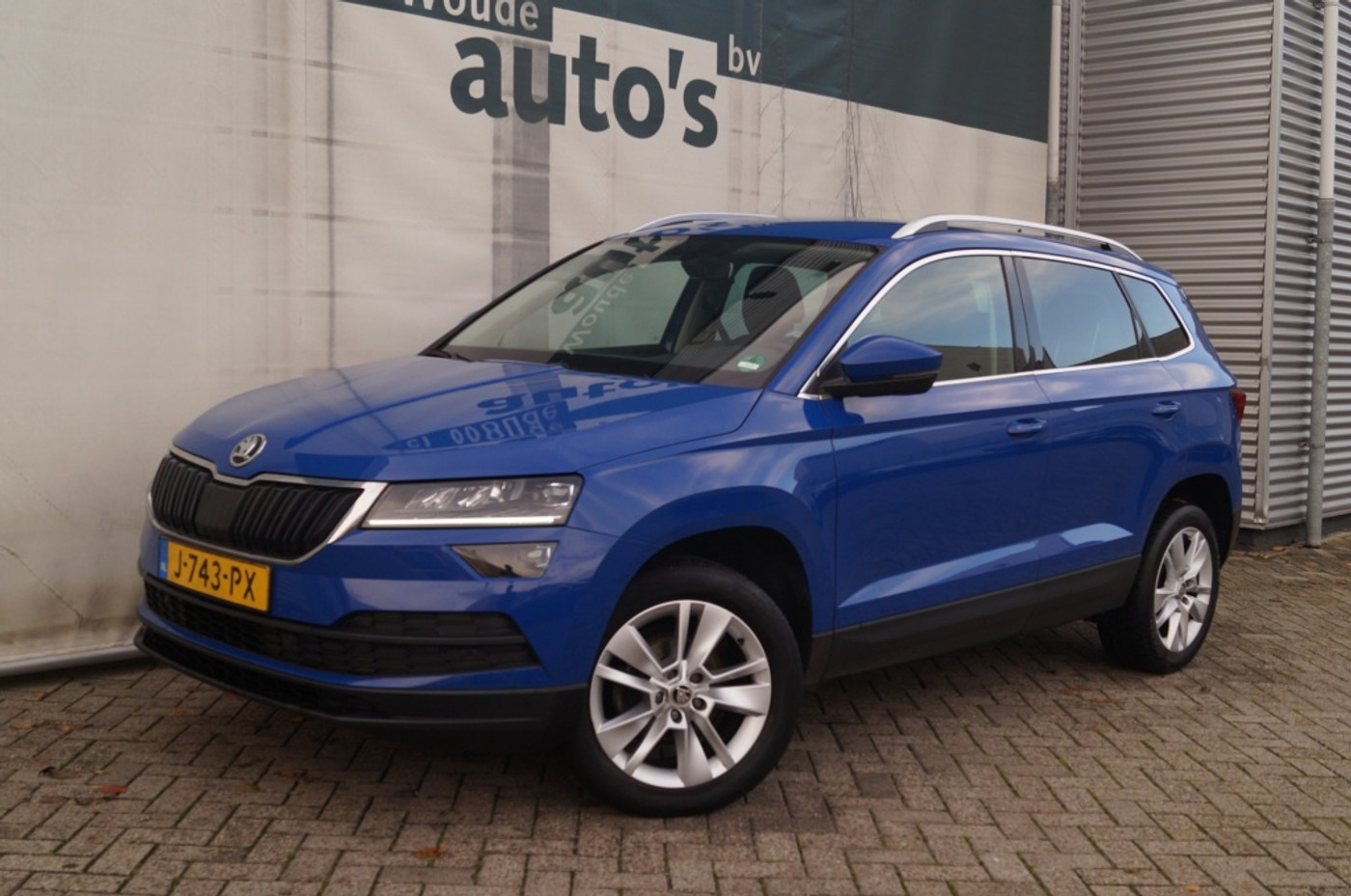 Foto van Skoda Karoq