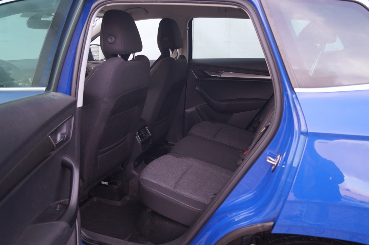 Foto van Skoda Karoq