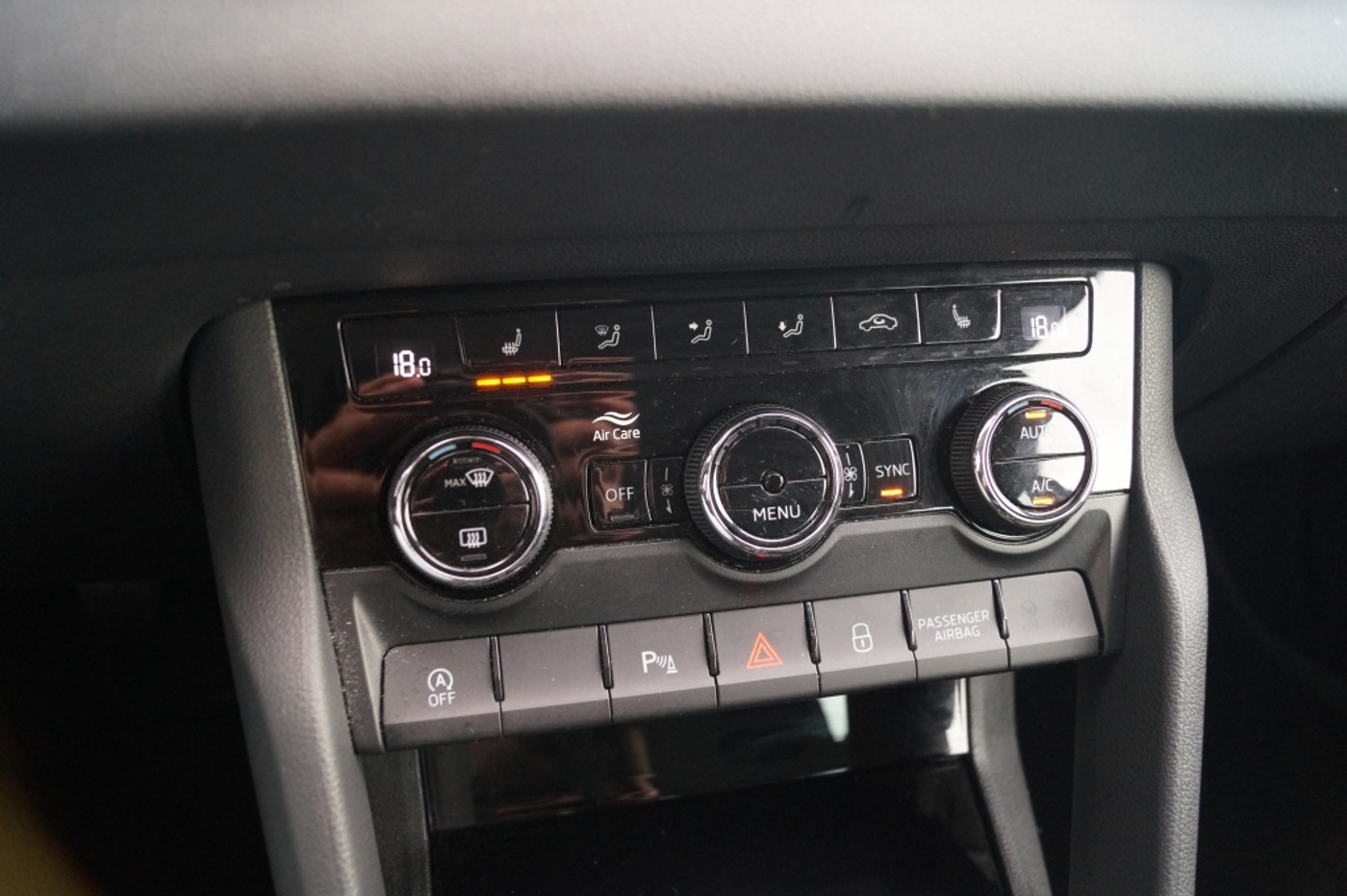 Foto van Skoda Karoq