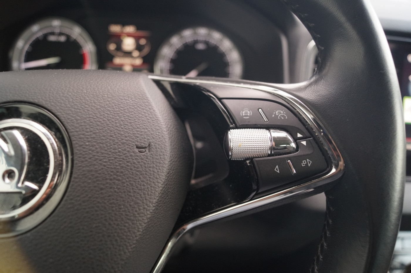 Foto van Skoda Karoq