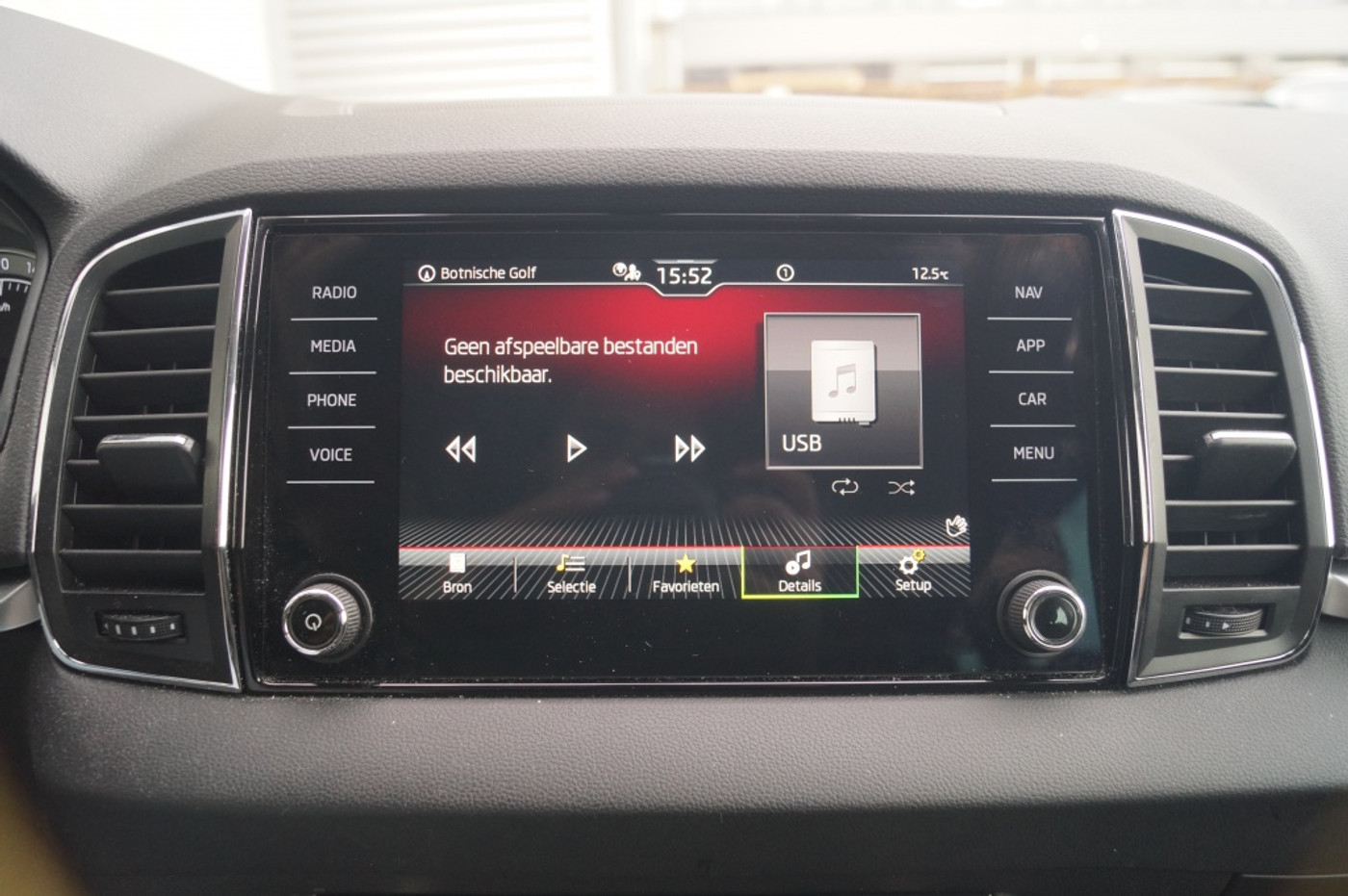 Foto van Skoda Karoq