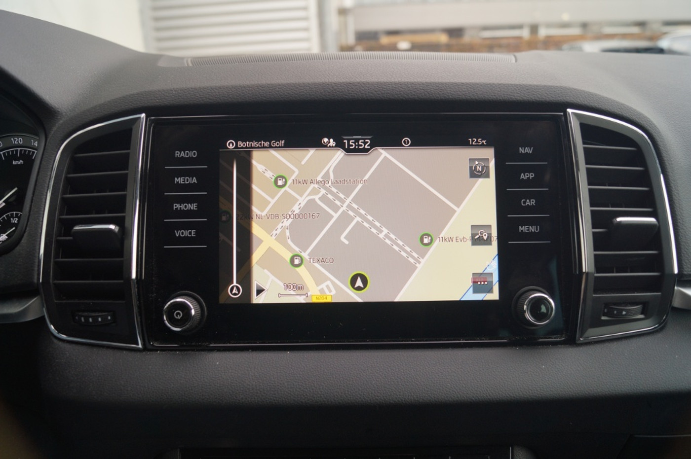 Foto van Skoda Karoq