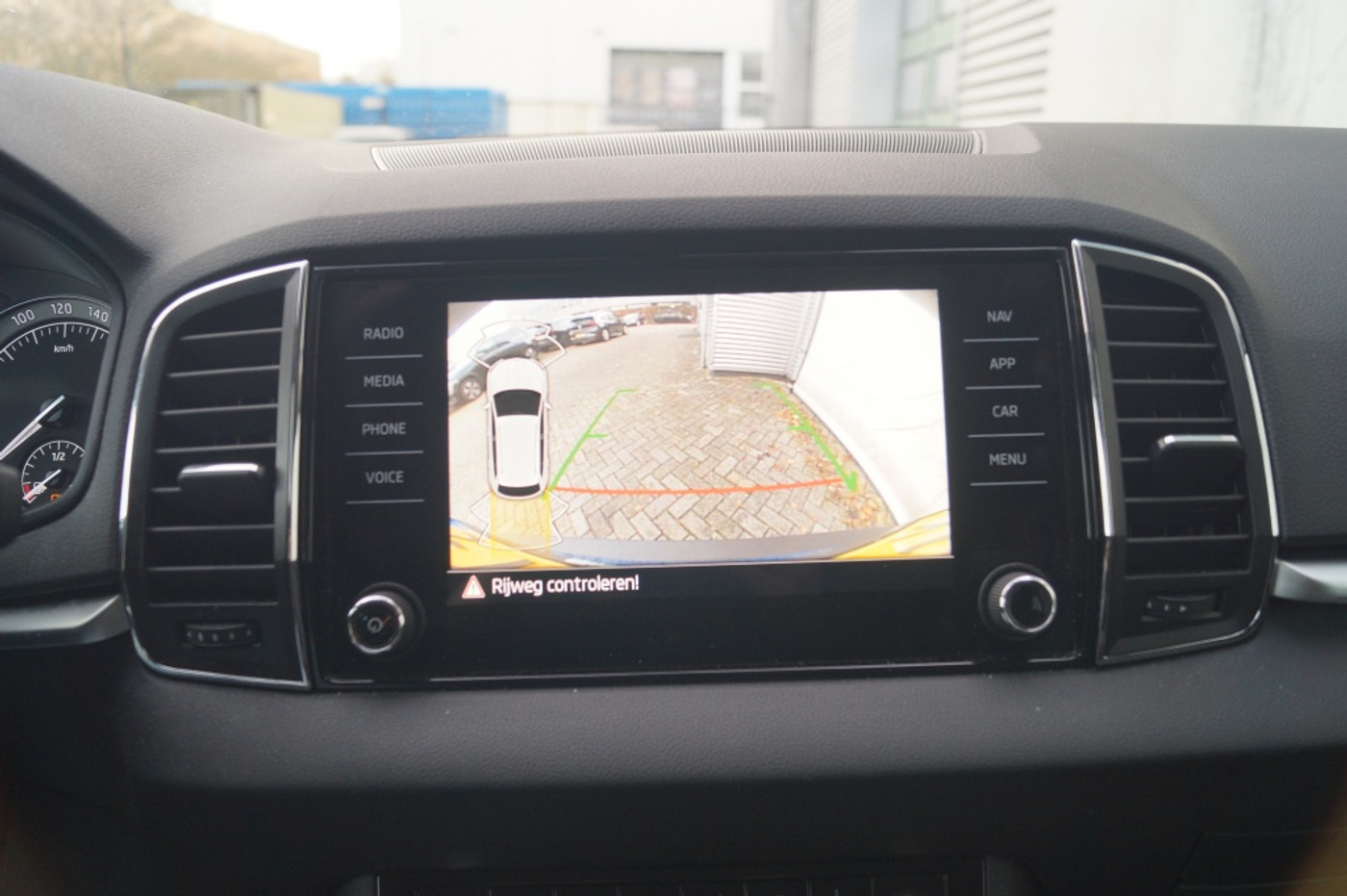 Foto van Skoda Karoq