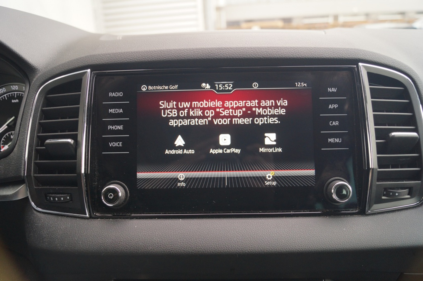 Foto van Skoda Karoq