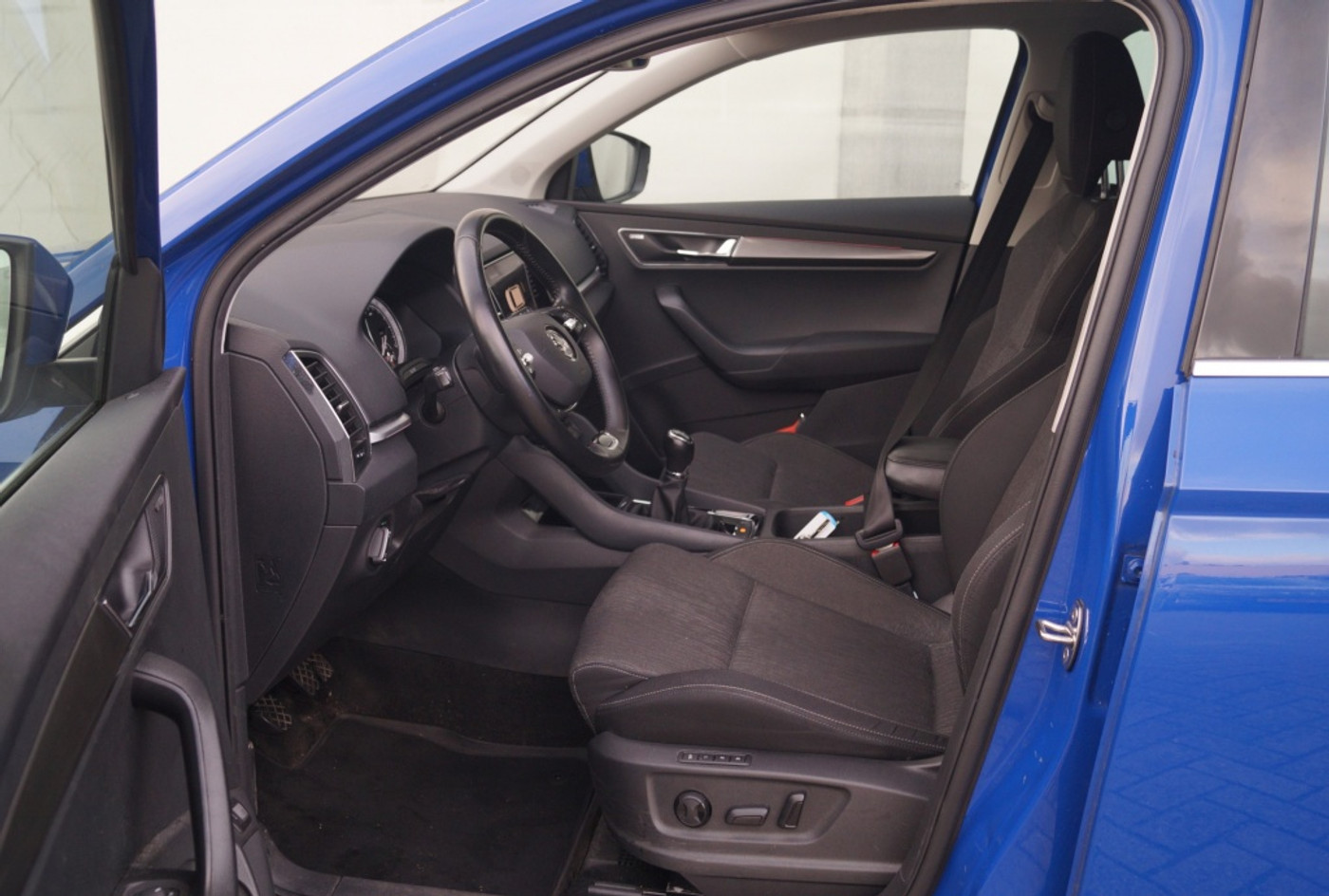 Foto van Skoda Karoq