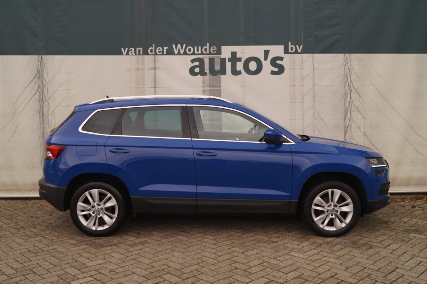 Foto van Skoda Karoq