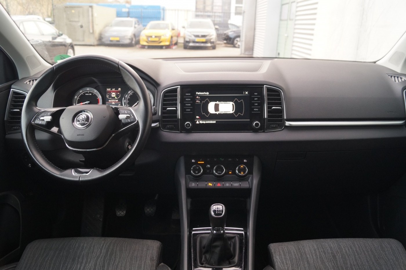 Foto van Skoda Karoq