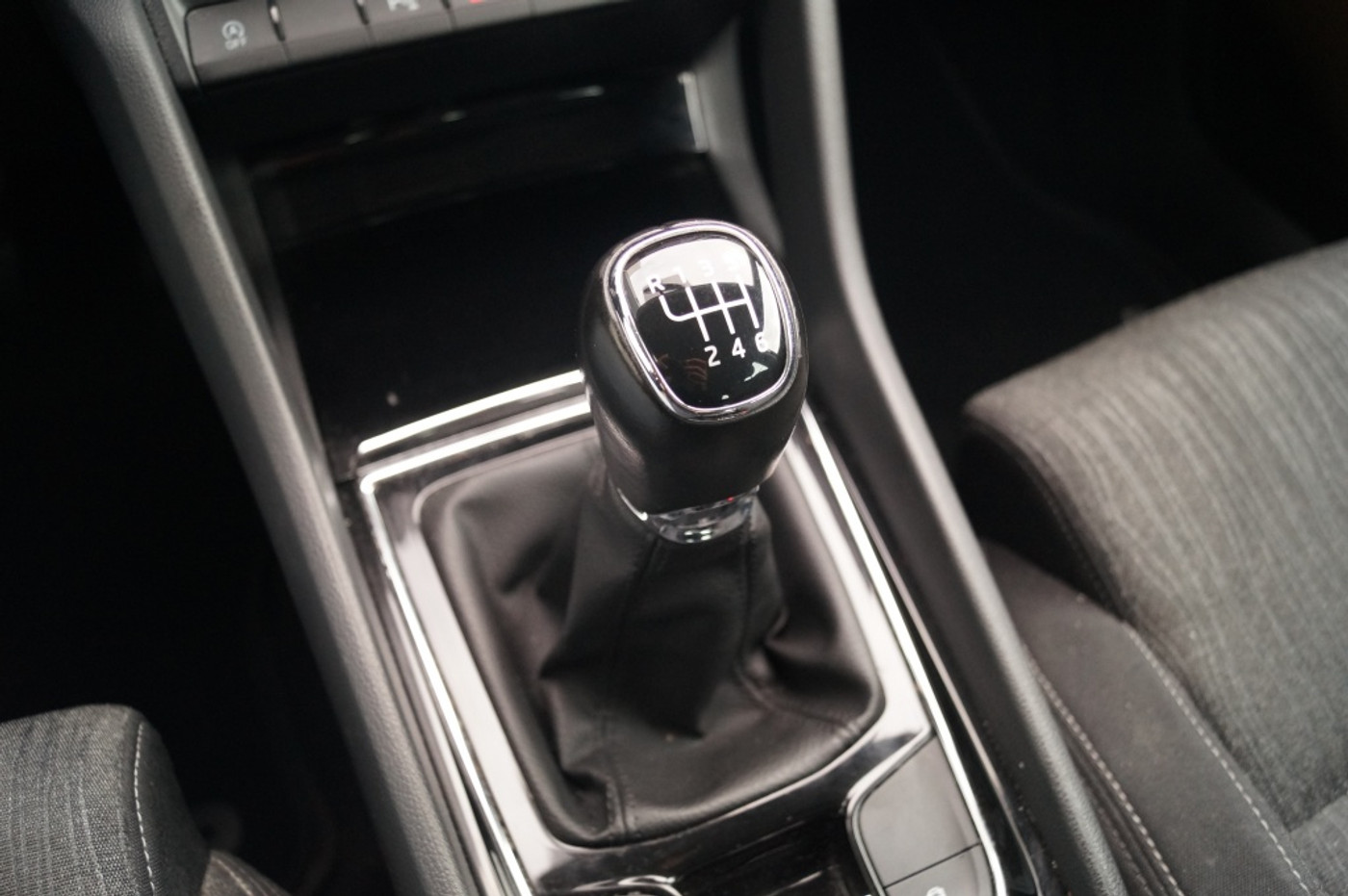 Foto van Skoda Karoq