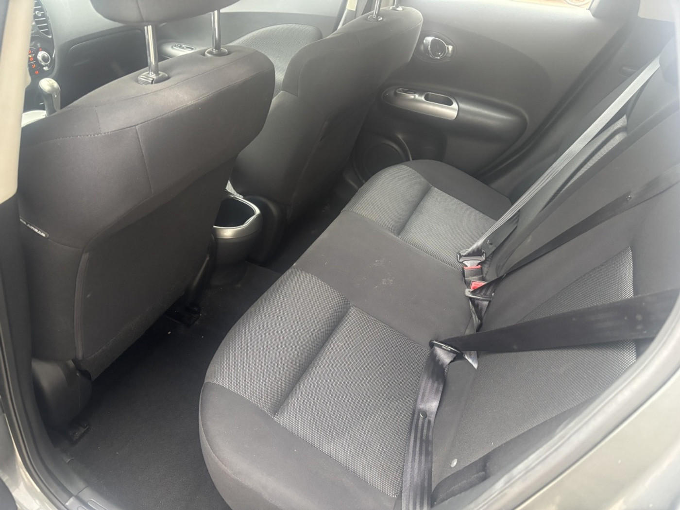 Foto van Nissan Nissan Juke