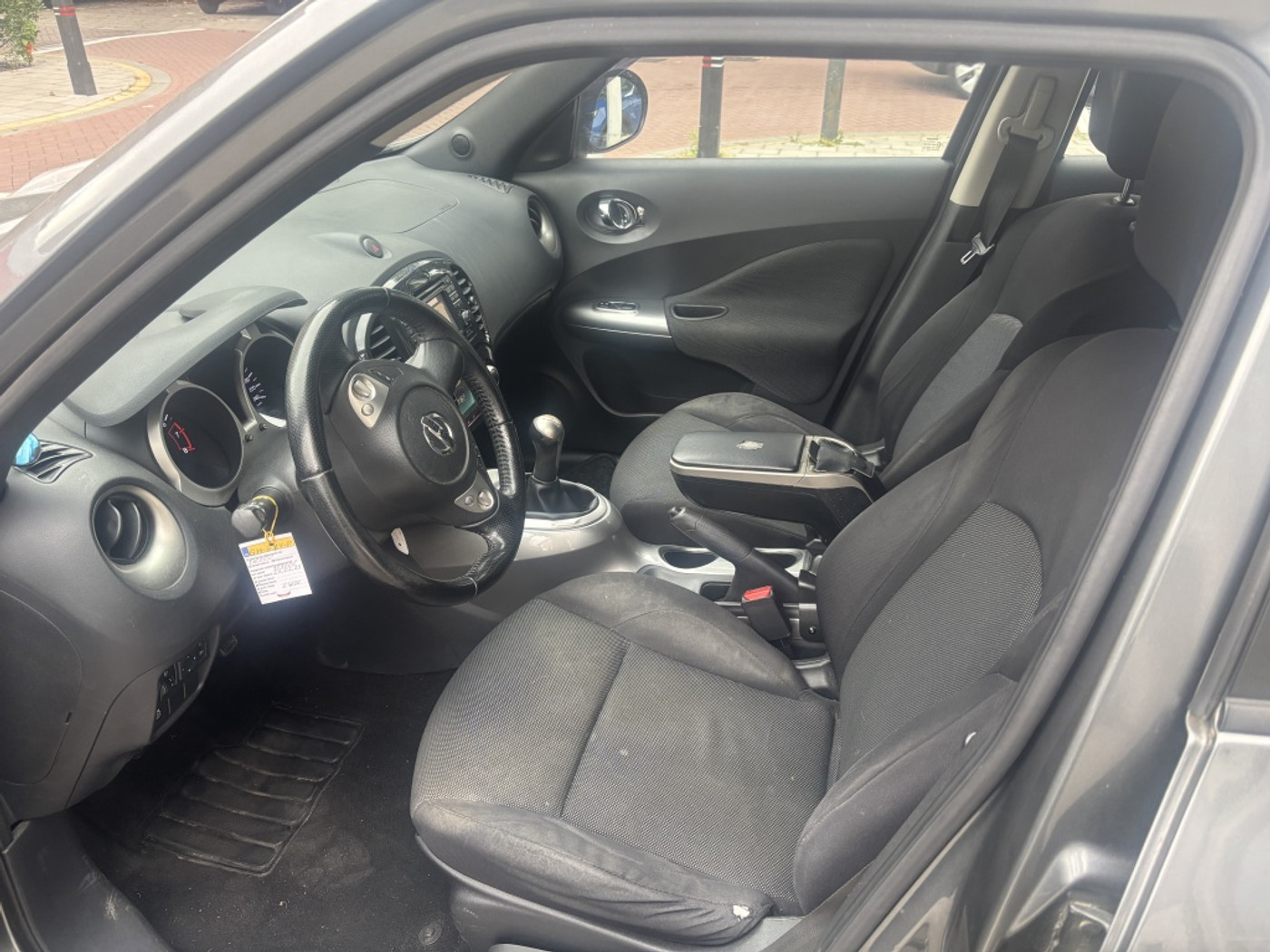 Foto van Nissan Nissan Juke