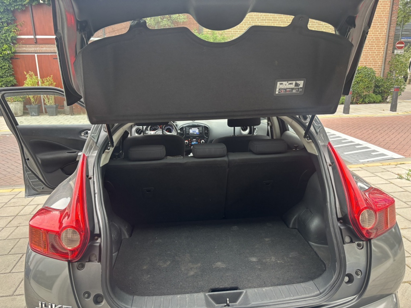 Foto van Nissan Nissan Juke