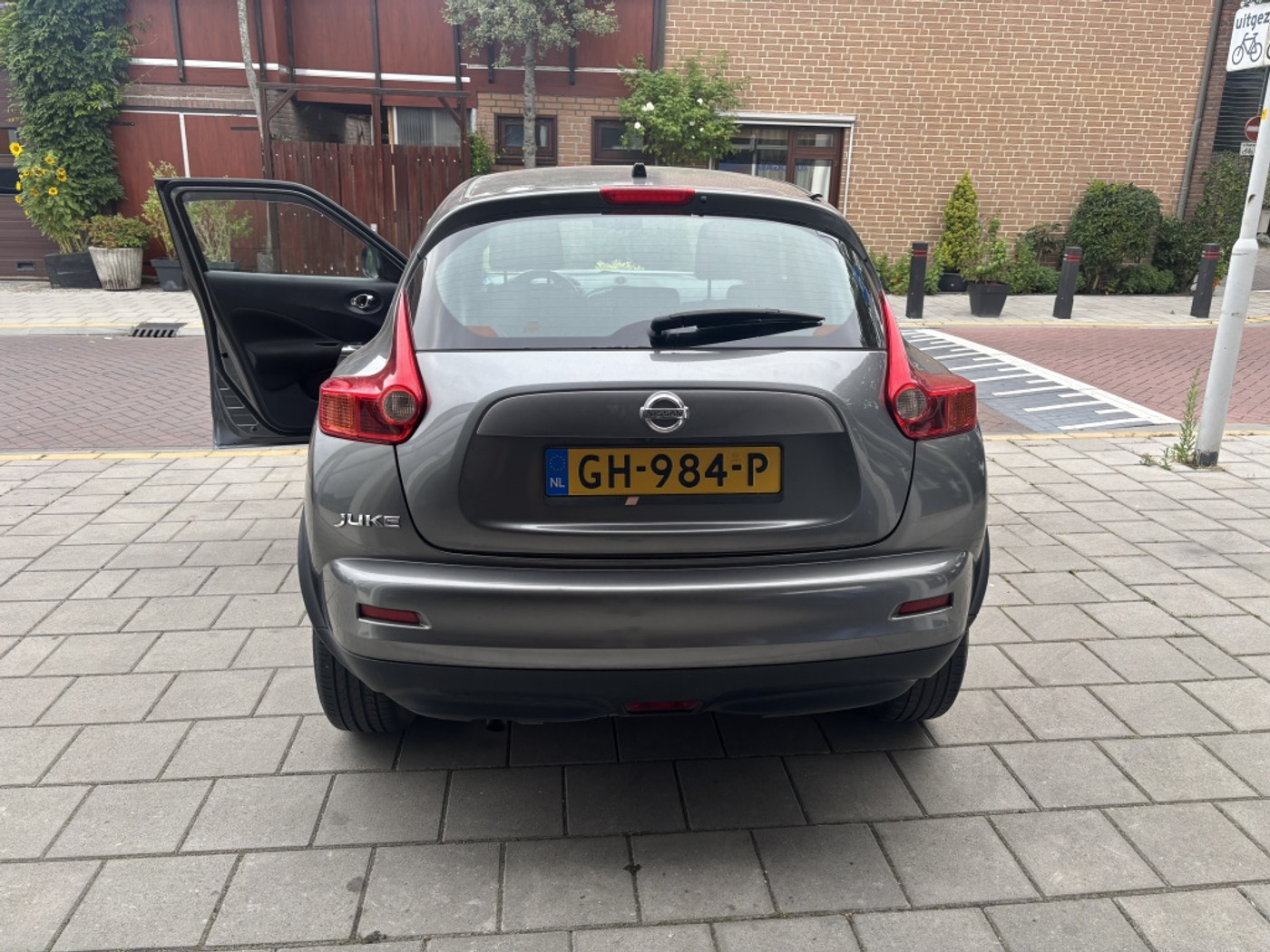 Foto van Nissan Nissan Juke