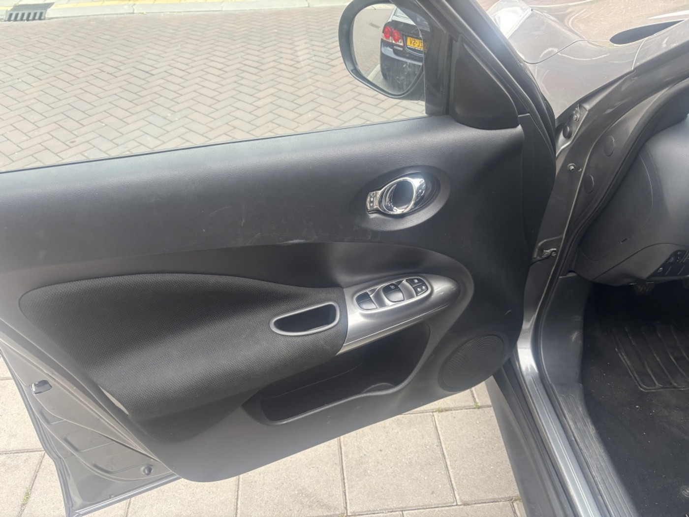 Foto van Nissan Nissan Juke