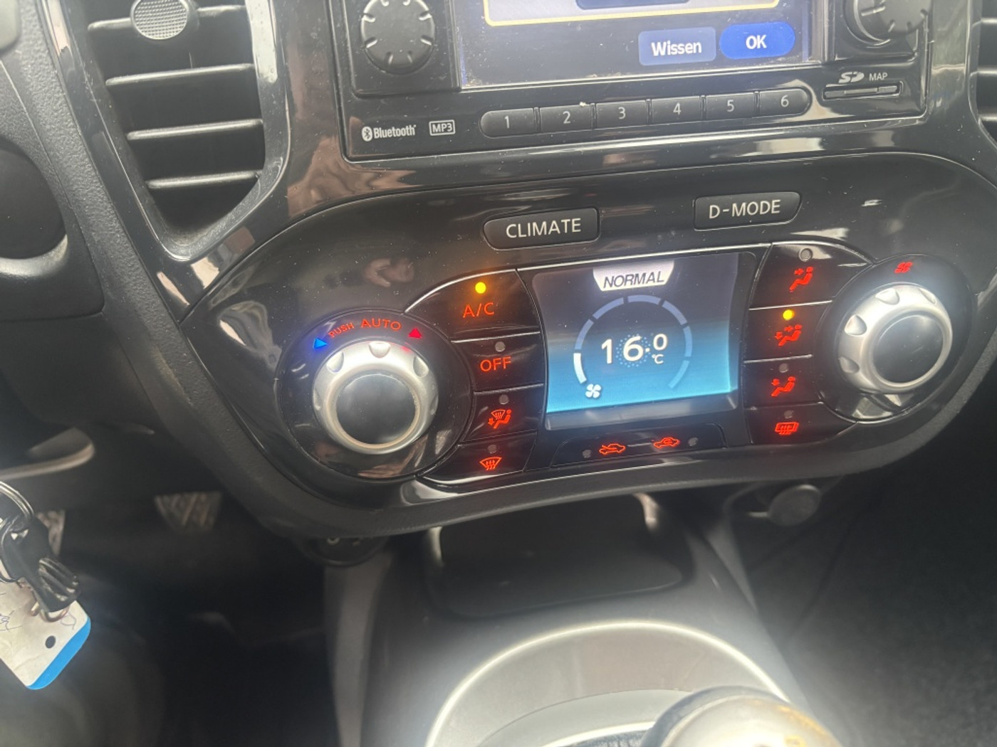 Foto van Nissan Nissan Juke